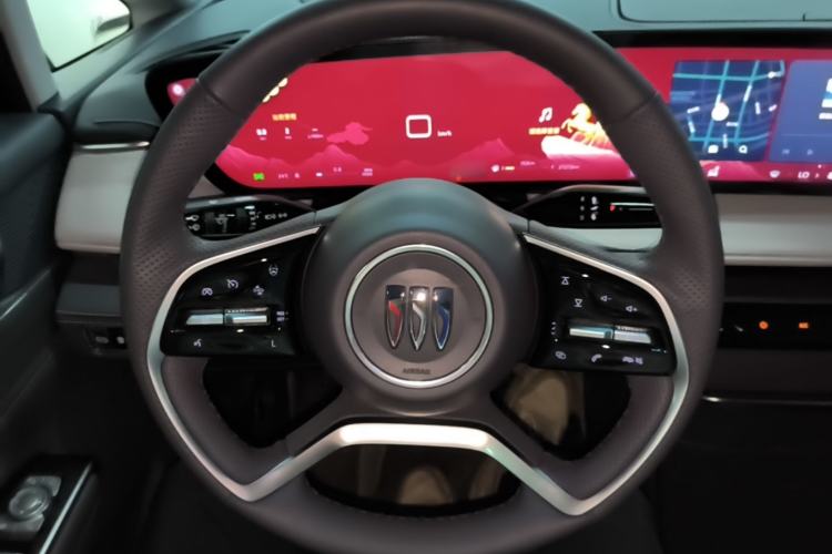 Used Buick GL8 2025 Lu Zun Smart Enjoyment Edition Steering Wheel