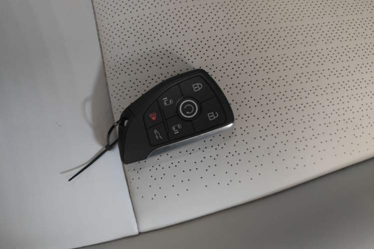 Used Buick GL8 2025 Lu Zun Smart Enjoyment Edition Vehicle Key