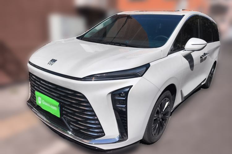 Used Buick GL8 2025 Lu Zun First Edition