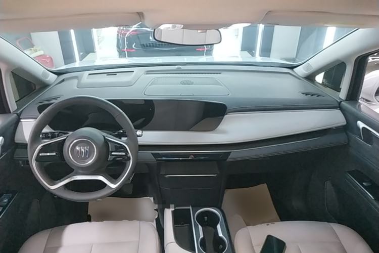 Used Buick GL8 2025 Lu Zun Smart Enjoyment Edition Center Console