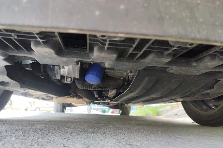 Used Buick GL8 2025 Lu Zun Deluxe Edition Chassis Front