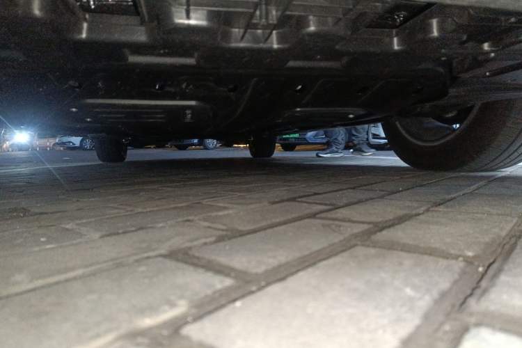 Used Buick GL8 2025 Lu Zun Deluxe Edition Chassis Front