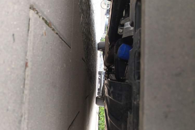 Used Buick GL8 2025 Lu Zun Deluxe Edition Chassis Front