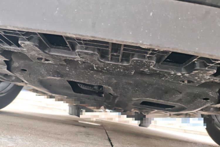 Used Buick GL8 2025 Lu Zun Deluxe Edition Chassis Front