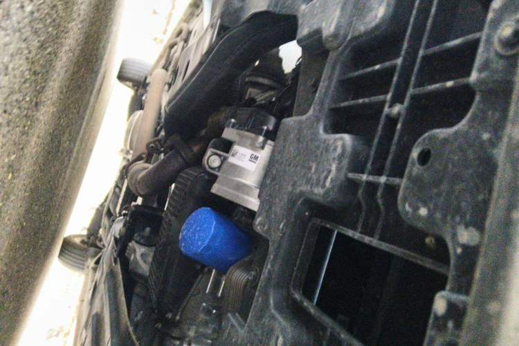 Used Buick GL8 2025 Lu Zun Smart Enjoyment Edition Chassis Front