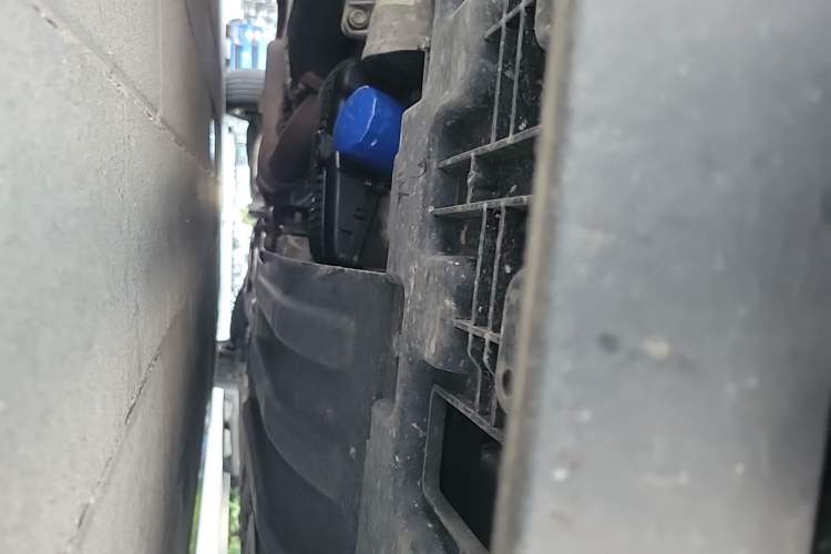Used Buick GL8 2025 Lu Zun Deluxe Edition Chassis Front