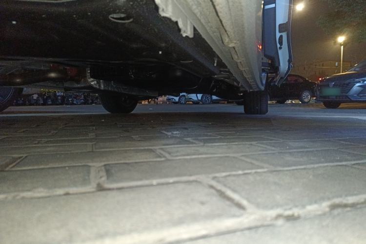 Used Buick GL8 2025 Lu Zun Deluxe Edition Chassis Front Left