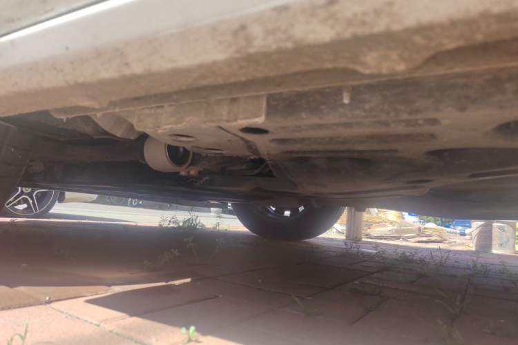 Used Buick GL8 2025 Lu Zun Smart Enjoyment Edition Chassis Front Left