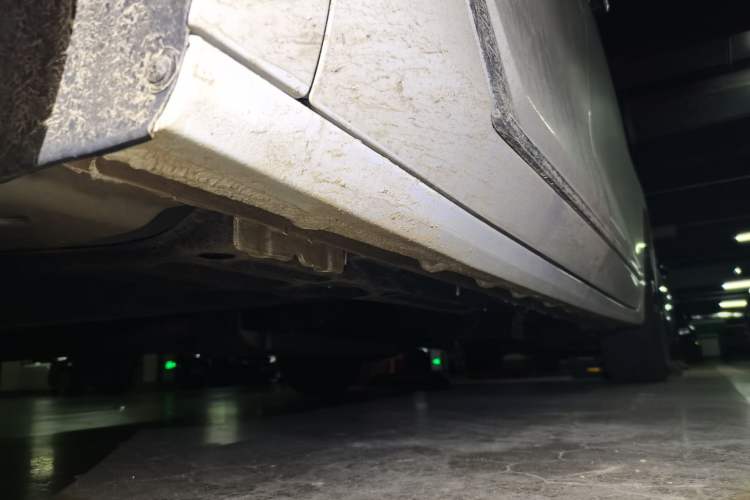 Used Buick GL8 2025 Lu Zun Deluxe Edition Chassis Front Left