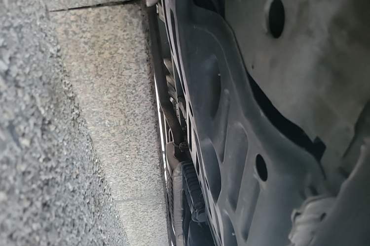 Used Buick GL8 2025 Lu Zun Deluxe Edition Chassis Front Left