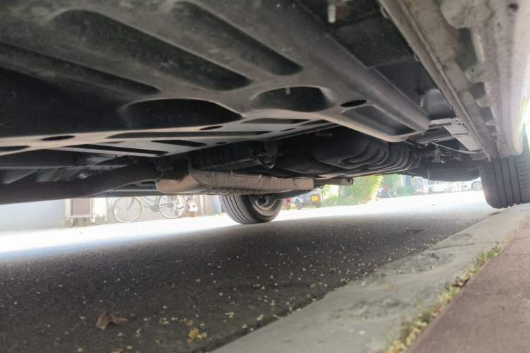 Used Buick GL8 2025 Lu Zun Deluxe Edition Chassis Front Left