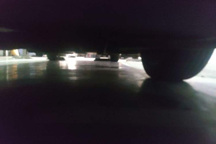Used Buick GL8 2025 Model Land Cruiser Business Class Comfort DG Edition Chassis Front Left