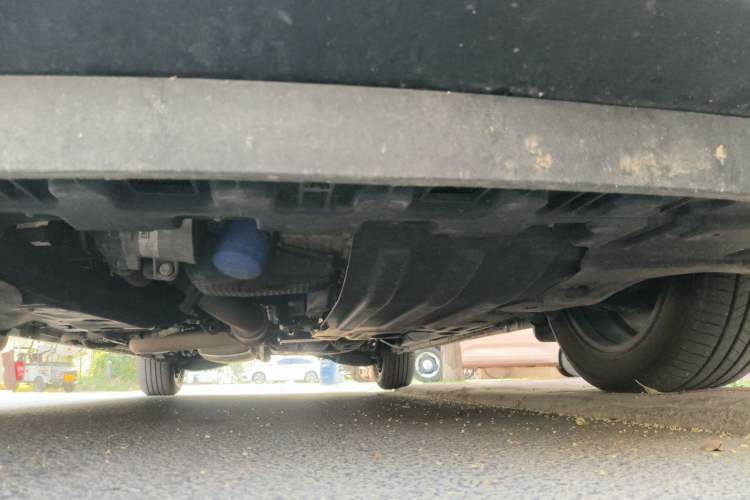 Used Buick GL8 2025 Lu Zun Deluxe Edition Chassis Front