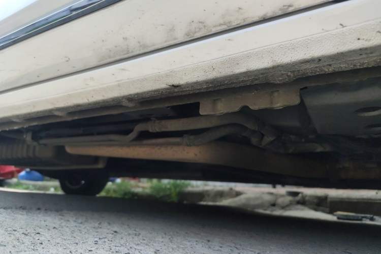 Used Buick GL8 2025 Lu Zun Deluxe Edition Chassis Front Right