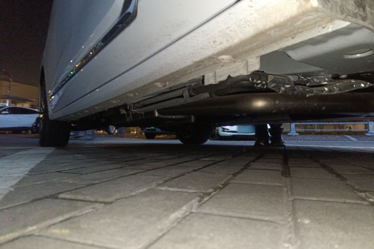 Used Buick GL8 2025 Lu Zun Deluxe Edition Chassis Front Right