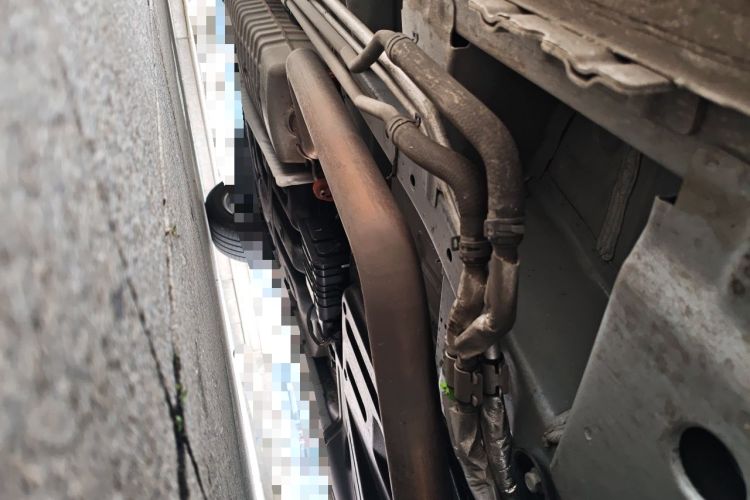 Used Buick GL8 2025 Lu Zun Deluxe Edition Chassis Front Right