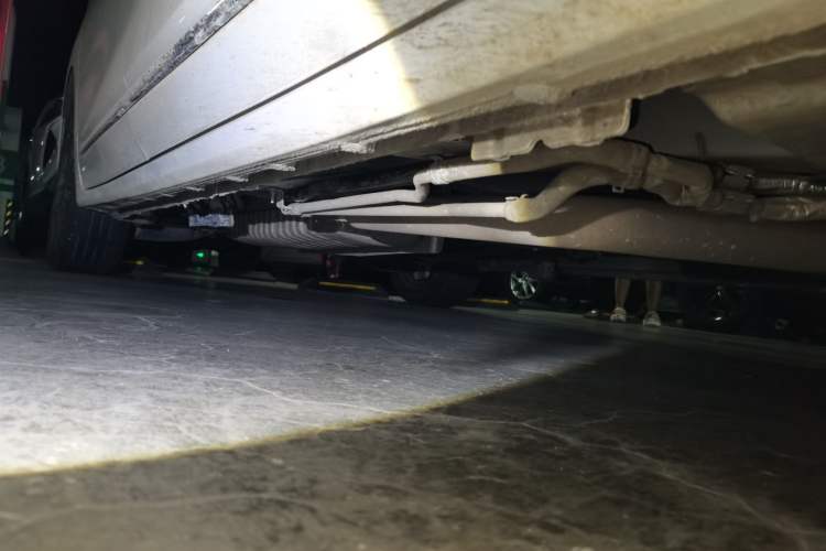 Used Buick GL8 2025 Lu Zun Deluxe Edition Chassis Front Right