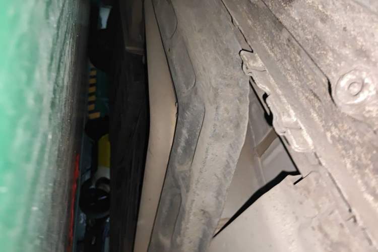 Used Buick GL8 2025 Lu Zun Deluxe Edition Chassis Front Right