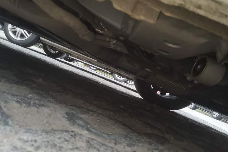 Used Buick GL8 2025 Lu Zun Deluxe Edition Chassis Front Right