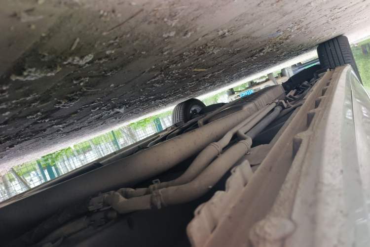 Used Buick GL8 2025 Lu Zun Smart Enjoyment & Yue Edition Chassis Front Right