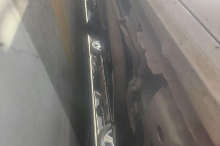Used Buick GL8 2025 Lu Zun Deluxe Edition Chassis Front Right