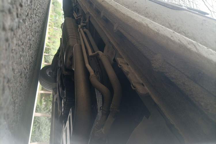 Used Buick GL8 2025 Lu Zun Deluxe Edition Chassis Front Right