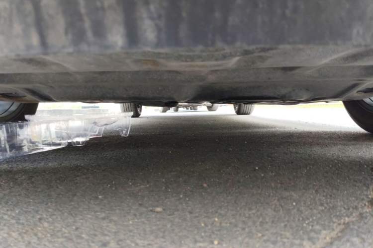 Used Buick GL8 2025 Lu Zun Deluxe Edition Chassis Front