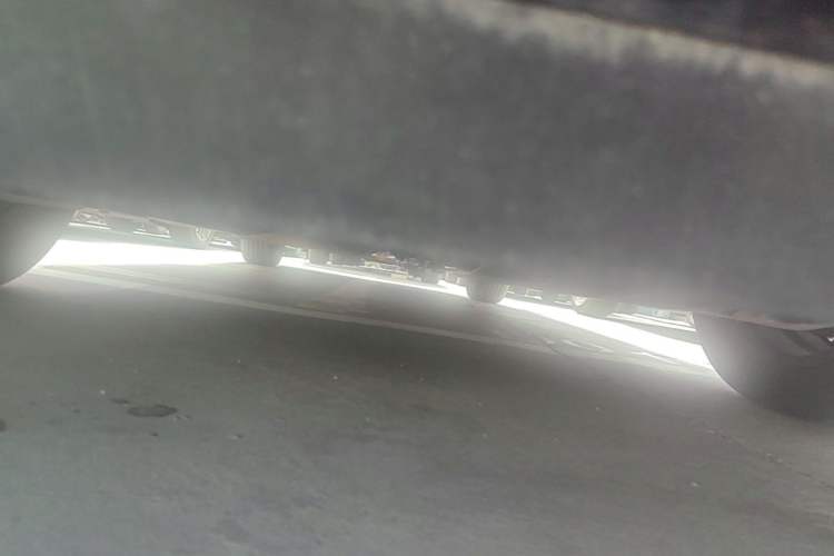 Used Buick GL8 2025 Lu Zun Deluxe Edition Chassis Front