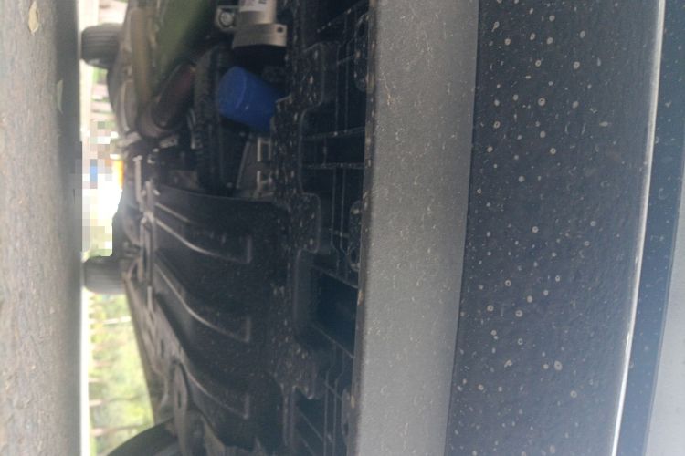 Used Buick GL8 2025 Lu Zun Deluxe Edition Chassis Front