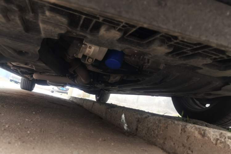 Used Buick GL8 2025 Lu Zun Deluxe Edition Chassis Front