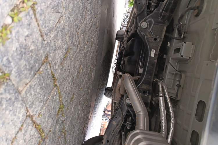Used Buick GL8 2025 Lu Zun Deluxe Edition Chassis Rear