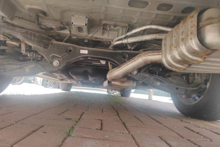 Used Buick GL8 2025 Lu Zun Smart Enjoyment Edition Chassis Rear