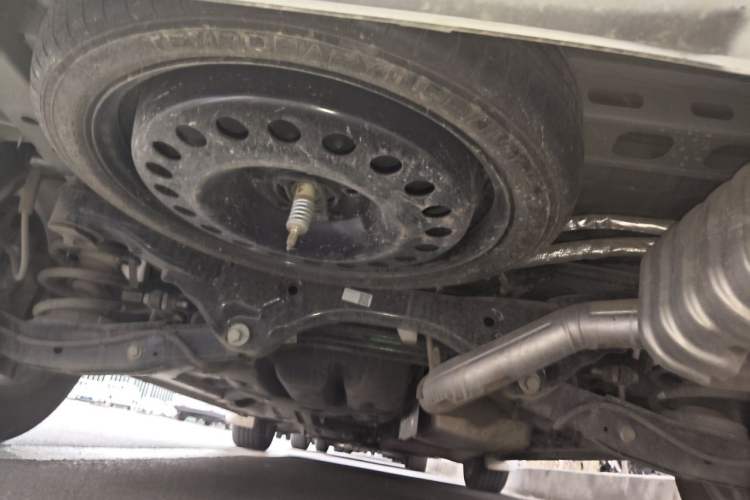 Used Buick GL8 2025 Model Land Executive Class First-Adoption Edition Chassis Rear
