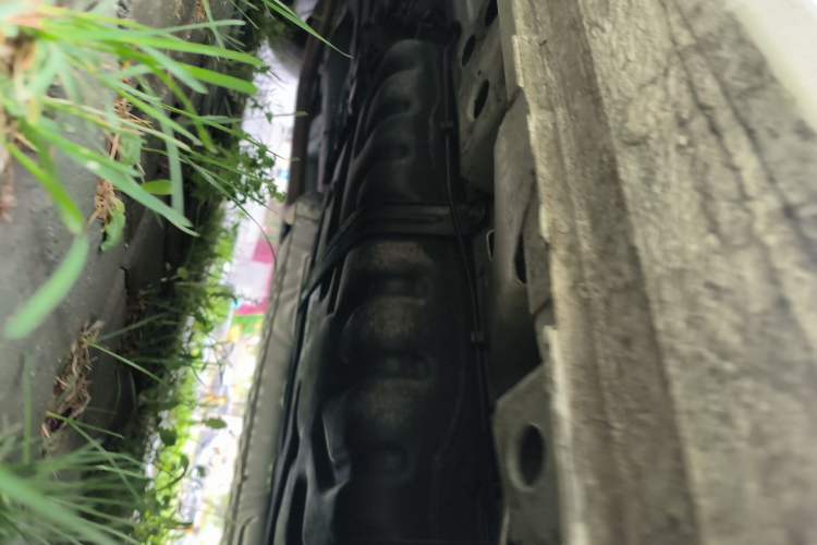 Used Buick GL8 2025 Lu Zun First Edition Chassis Rear Left