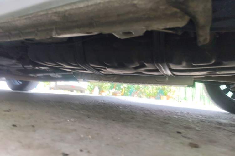 Used Buick GL8 2025 Lu Zun Deluxe Edition Chassis Rear Left