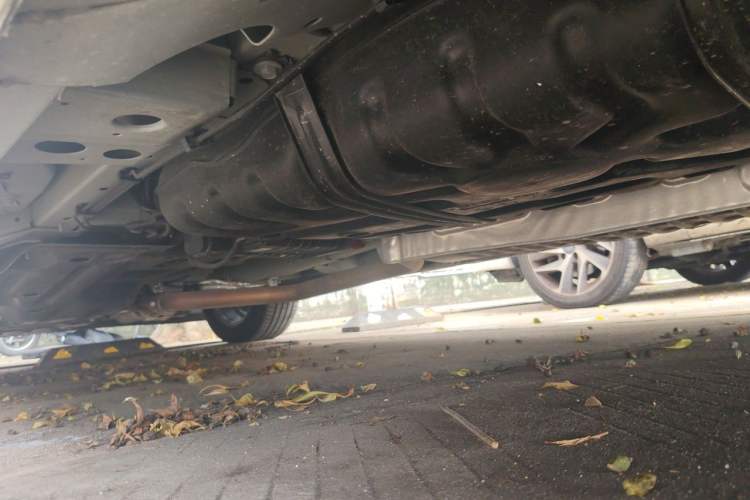 Used Buick GL8 2025 Lu Zun Smart Enjoyment Edition Chassis Rear Left
