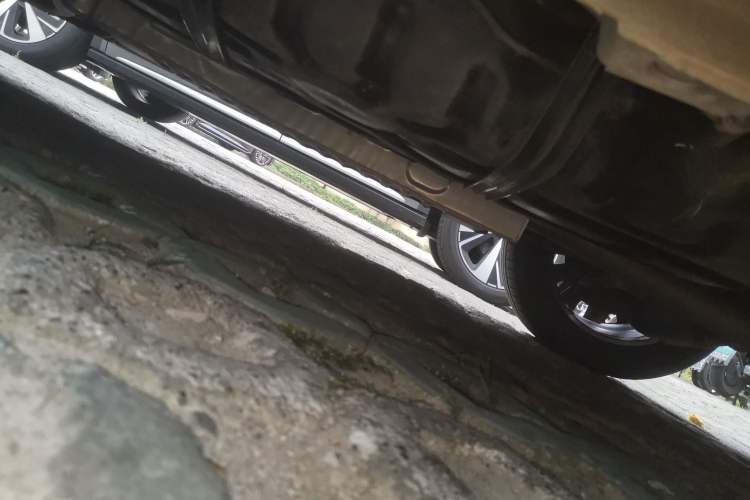 Used Buick GL8 2025 Lu Zun Deluxe Edition Chassis Rear Left