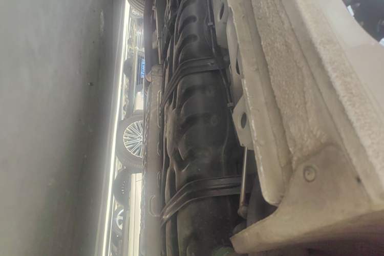 Used Buick GL8 2025 Lu Zun Deluxe Edition Chassis Rear Left