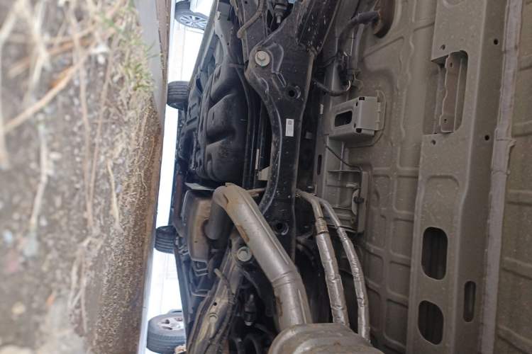 Used Buick GL8 2025 Lu Zun Deluxe Edition Chassis Rear