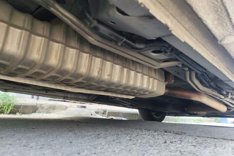 Used Buick GL8 2025 Lu Zun Deluxe Edition Chassis Rear Right