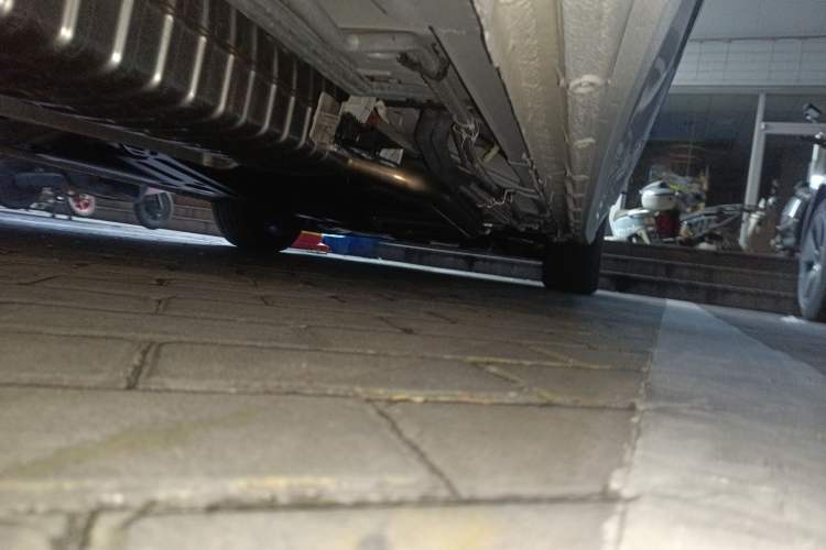 Used Buick GL8 2025 Lu Zun Deluxe Edition Chassis Rear Right