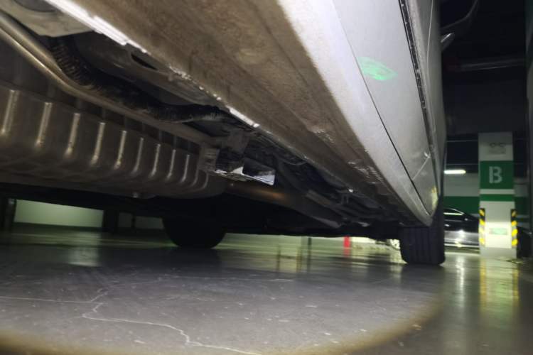 Used Buick GL8 2025 Lu Zun Deluxe Edition Chassis Rear Right