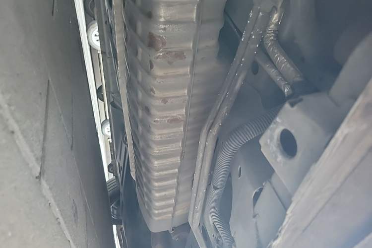 Used Buick GL8 2025 Lu Zun Deluxe Edition Chassis Rear Right