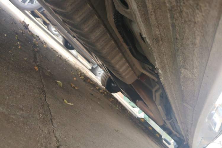 Used Buick GL8 2025 Lu Zun Smart Enjoyment Edition Chassis Rear Right