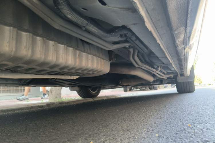 Used Buick GL8 2025 Lu Zun Deluxe Edition Chassis Rear Right
