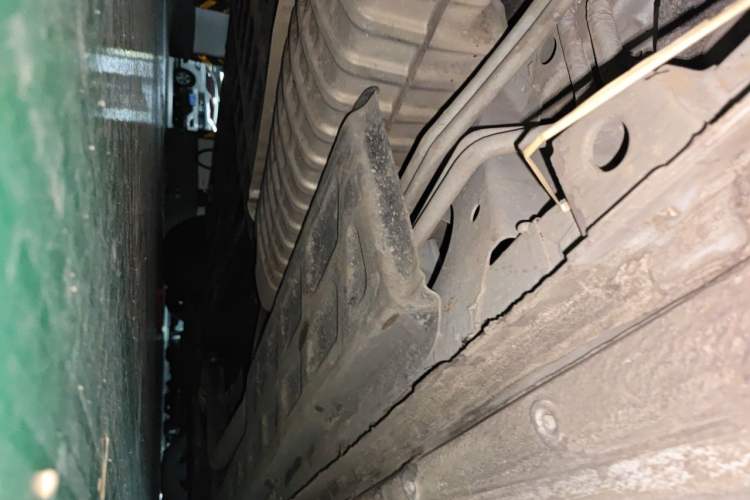 Used Buick GL8 2025 Lu Zun Deluxe Edition Chassis Rear Right