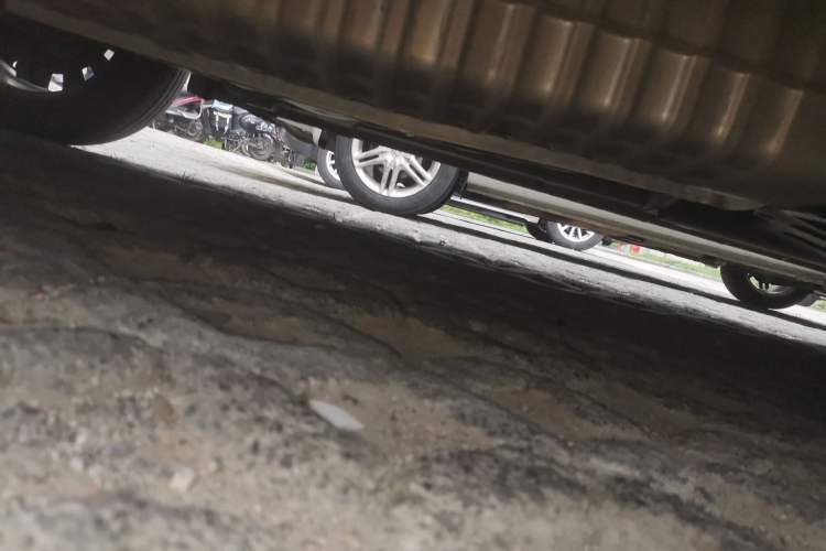 Used Buick GL8 2025 Lu Zun Deluxe Edition Chassis Rear Right