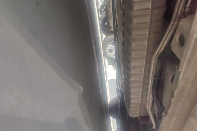 Used Buick GL8 2025 Lu Zun Deluxe Edition Chassis Rear Right