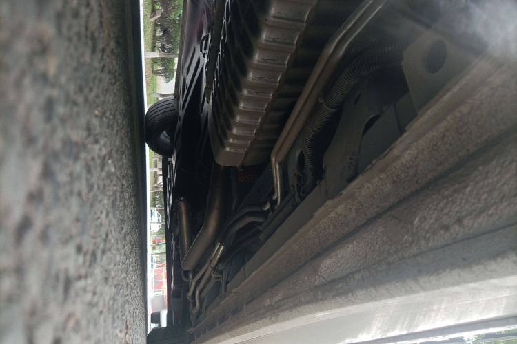 Used Buick GL8 2025 Lu Zun Deluxe Edition Chassis Rear Right