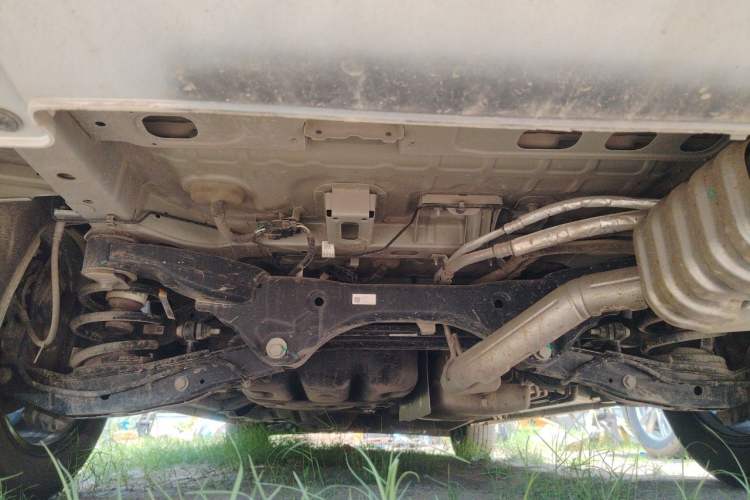 Used Buick GL8 2025 Lu Zun Smart Enjoyment Edition Chassis Rear